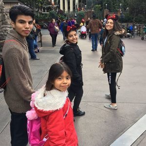 Meet your Posher, Daisy